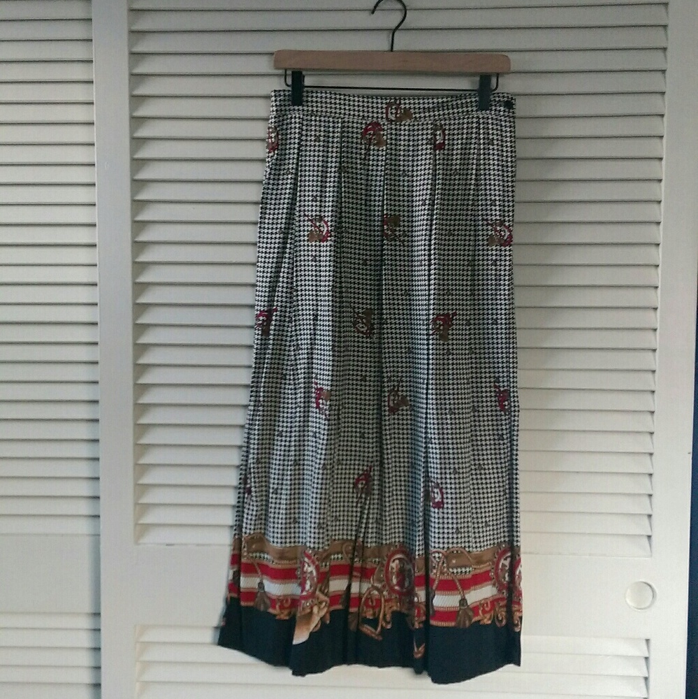 Maxi skirt with Pockets!